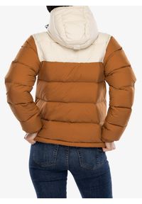columbia - Kurtka zimowa damska Columbia Bulo Point III Down Jacket. Kolor: brązowy. Sezon: zima
