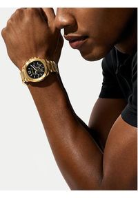 Michael Kors Zegarek MK9192 Złoty. Kolor: złoty #6