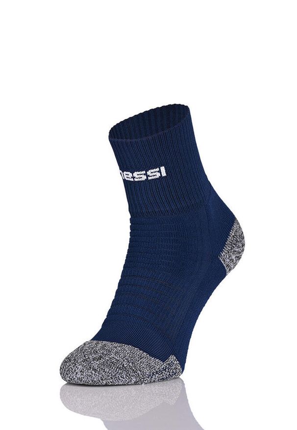 NESSI SPORTSWEAR - Skarpety sportowe Unisex Nessi Sportswear Trail U Termoaktywne. Kolor: szary, niebieski, wielokolorowy. Sport: bieganie
