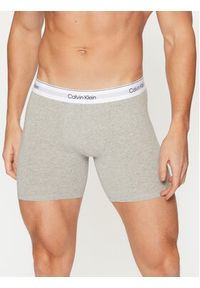 Calvin Klein Underwear Komplet 5 par bokserek 000NB3992A Kolorowy. Materiał: bawełna. Wzór: kolorowy #3