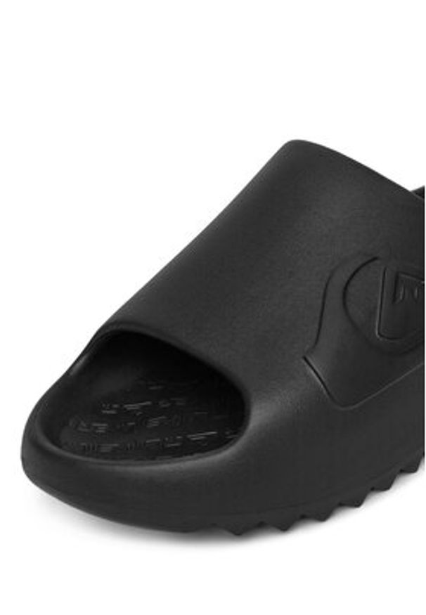 Quiksilver Klapki CLOUDBREAK CQ10007M B Czarny. Kolor: czarny. Materiał: syntetyk