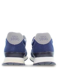 U.S. Polo Assn. Sneakersy Tabry TABRY003 Niebieski. Kolor: niebieski #2
