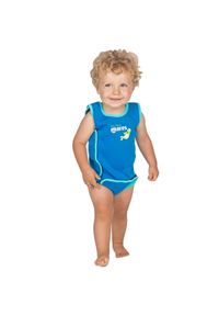 MARES - Pianka do pływania dziecięca Mares Baby Wrap. Kolor: niebieski