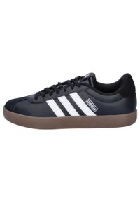 Sneakersy Adidas Sport Vl Court 3.0 Dorosłych. Okazja: na co dzień. Kolor: czarny, biały, wielokolorowy. Sport: turystyka piesza