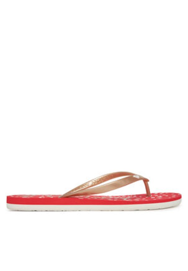 Roxy Japonki ARJL100869 Złoty. Kolor: złoty