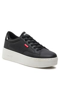 Levi's® Sneakersy VUNB0011S-0003 Czarny. Kolor: czarny #5