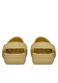 Crocs Klapki Classic Kids Clog T 206990 Brązowy. Kolor: brązowy