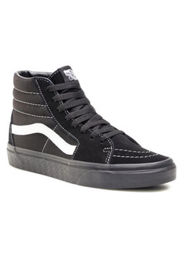 Vans Tenisówki Sk8-Hi VN0A32QG5WU1 Czarny. Kolor: czarny. Materiał: materiał