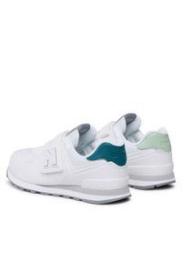 New Balance Sneakersy PV574MW1 Biały. Kolor: biały. Materiał: materiał. Model: New Balance 574 #6