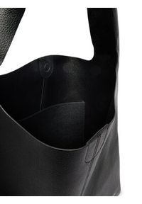 Patrizia Pepe Torebka 8B0321/L148-K103 Czarny. Kolor: czarny. Materiał: skórzane #4