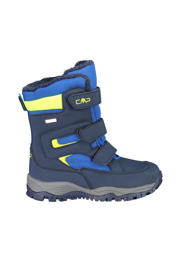Śniegowce dziecięce CMP Hexis Snowboots. Kolor: niebieski