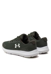 Under Armour Buty do biegania Ua Bgs Surge 3 3024989-300 Zielony. Kolor: zielony. Materiał: materiał