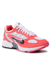 Nike Sneakersy Air Ghost Racer AT5410 601 Czerwony. Kolor: czerwony. Materiał: materiał #1