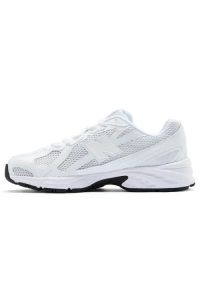 New Balance - NEW BALANCE U740WW2 Sneakersy damskie. Okazja: na co dzień. Kolor: biały. Materiał: syntetyk, guma. Szerokość cholewki: normalna. Sezon: lato #4