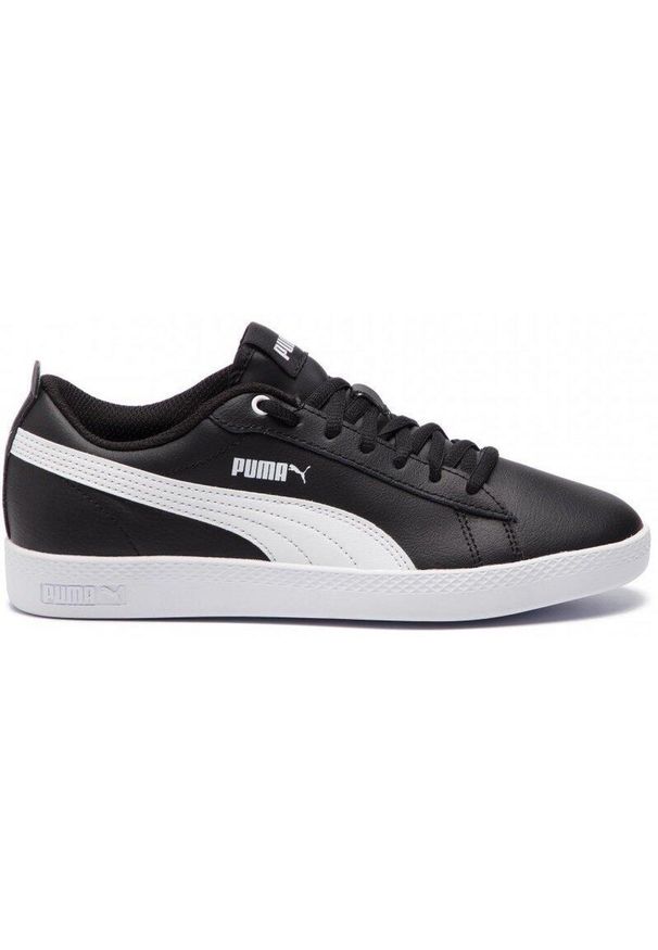 Buty damskie Puma Smash Wns v2 L czarne 365208 02. Kolor: biały, wielokolorowy, czarny