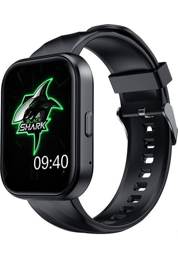 Smartwatch Black Shark BS-GT Neo Czarny (BS-GT Neo Black). Rodzaj zegarka: smartwatch. Kolor: czarny