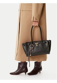 MICHAEL Michael Kors Torebka 30F5GNXT0L Brązowy. Kolor: brązowy. Materiał: skórzane #5