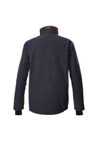 Kurtka narciarska Killtec KSW 101. Kolor: szary. Sezon: zima. Sport: narciarstwo #2