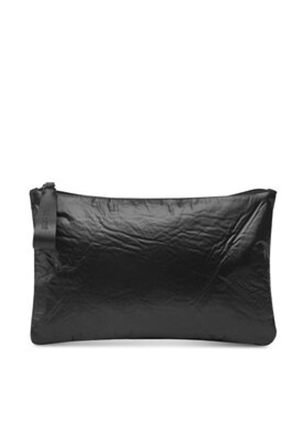 Vic Matié Torebka Monogram 1H0600T 999BR8B468 Czarny. Kolor: czarny