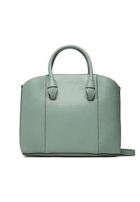 Furla Torebka Miastella WB00727-BX0053-1996S-1-007-20-BG-B Zielony. Kolor: zielony. Materiał: skórzane #1