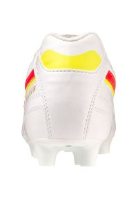 Buty piłkarskie Mizuno Morelia Ii Club Md M P1GA231664 białe. Zapięcie: sznurówki. Kolor: biały. Materiał: syntetyk, guma. Sport: piłka nożna #5