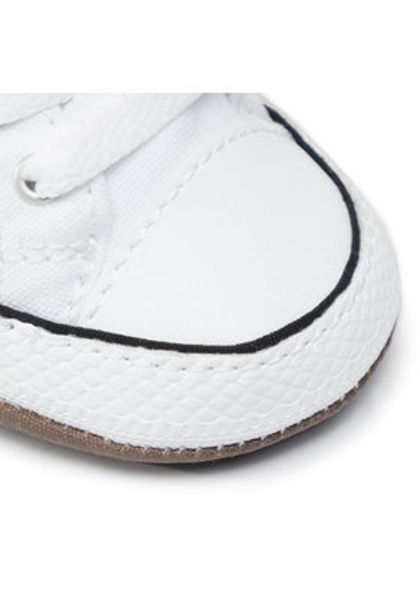 Converse Tenisówki Ctas Cribster Mid 865157C Biały. Kolor: biały. Materiał: materiał