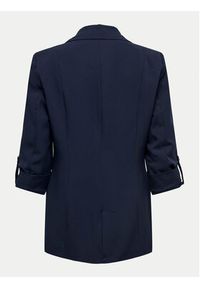 only - ONLY Marynarka Kayle 15218743 Granatowy Regular Fit. Kolor: niebieski. Materiał: syntetyk #8