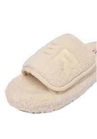 Hunter Kapcie CEO-JD25-530-2 Écru. Materiał: materiał #6