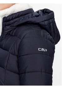 CMP Kurtka zimowa 33K1716M Granatowy Regular Fit. Kolor: niebieski. Materiał: syntetyk. Sezon: zima #7