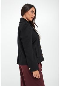 Marella - Kurtka damska wełniana z kaszmirem Lago MARELLA. Materiał: wełna, kaszmir #4