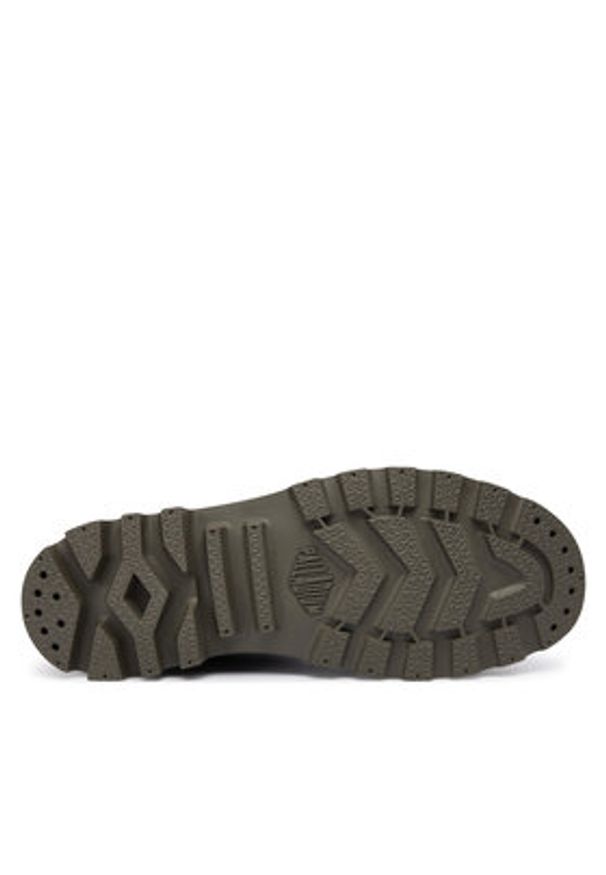 Palladium Trapery Pampa Hi Dare Ii 79514-325-M Zielony. Kolor: zielony. Materiał: materiał