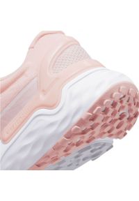 Buty do biegania Nike Renew Run 3 W DD9278 602 różowe. Zapięcie: sznurówki. Kolor: różowy. Materiał: guma, syntetyk, materiał. Szerokość cholewki: normalna. Sport: bieganie #2