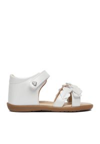 Sandały Nelli Blu. Kolor: biały #1