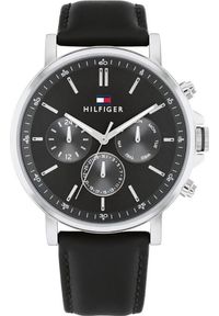 Zegarek Tommy Hilfiger ZEGAREK MĘSKI TOMMY HILFIGER TYSON 1710586 (zf100g) + BOX #1