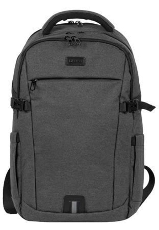 NATEC - Natec Laptop Backpack Alpaca 2 15.6, Grey