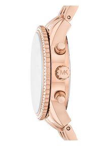 Michael Kors Zegarek Ritz Ladies Chronograph MK7531 Różowy. Kolor: różowy #4