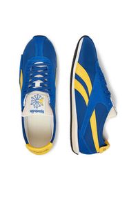 Reebok Sneakersy EO-R400 100239543 Niebieski. Kolor: niebieski. Materiał: materiał #5