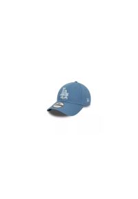 Czapka z daszkiem New Era MLB Los Angeles Dodgers. Kolor: niebieski, wielokolorowy, szary