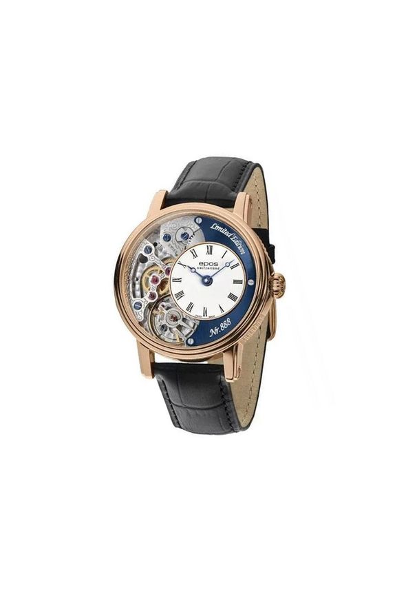 EPOS PROMOCJA ZEGAREK Oeuvre D’art 3435.313.24.26.25. Styl: klasyczny, elegancki