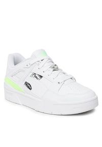 Puma Sneakersy Slipstream RuleB Jr 389622 01 Biały. Kolor: biały. Materiał: skóra #5