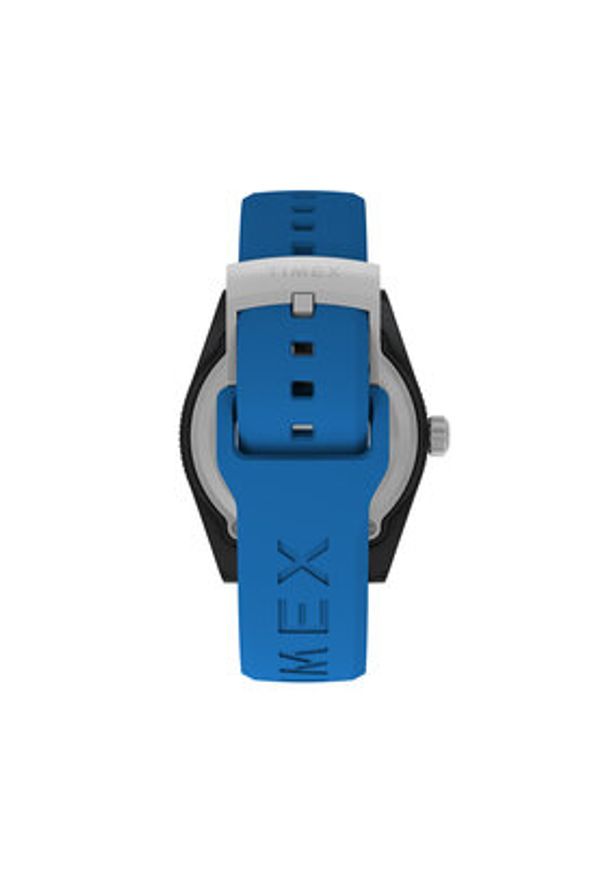 Timex Zegarek Deepwater Reef 200 XCF TW2Y02500 Czarny. Kolor: czarny