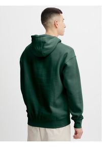 !SOLID - Solid Bluza 21107420 Zielony Regular Fit. Kolor: zielony. Materiał: bawełna, syntetyk #3