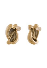 Aldo Kolczyki Knots 14088441 Złoty. Materiał: ze stali, ze stali nierdzewnej. Kolor: złoty #3