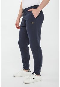 Aeronautica Militare - Spodnie dresowe męskie AERONAUTICA MILITARE. Materiał: dresówka #3