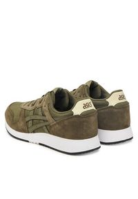 Asics Sneakersy Lyte Classic 1203A611 Zielony. Kolor: zielony. Materiał: materiał #3