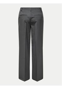 only - ONLY Spodnie materiałowe Lalana 15334247 Szary Wide Leg. Kolor: szary. Materiał: syntetyk #7