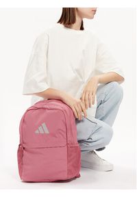 Adidas - adidas Plecak Sp Pd Bp HT2450 Różowy. Kolor: różowy