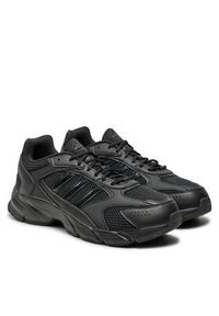 Adidas - adidas Sneakersy Crazychaos 2000 IH0304 Czarny. Kolor: czarny. Materiał: materiał #3