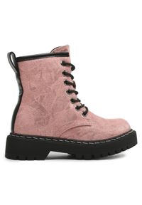 Trapery DeeZee. Kolor: różowy #1