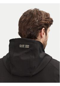 EA7 Emporio Armani Bluza 7M000259 AF13526 UC001 Czarny Regular Fit. Kolor: czarny. Materiał: syntetyk #2